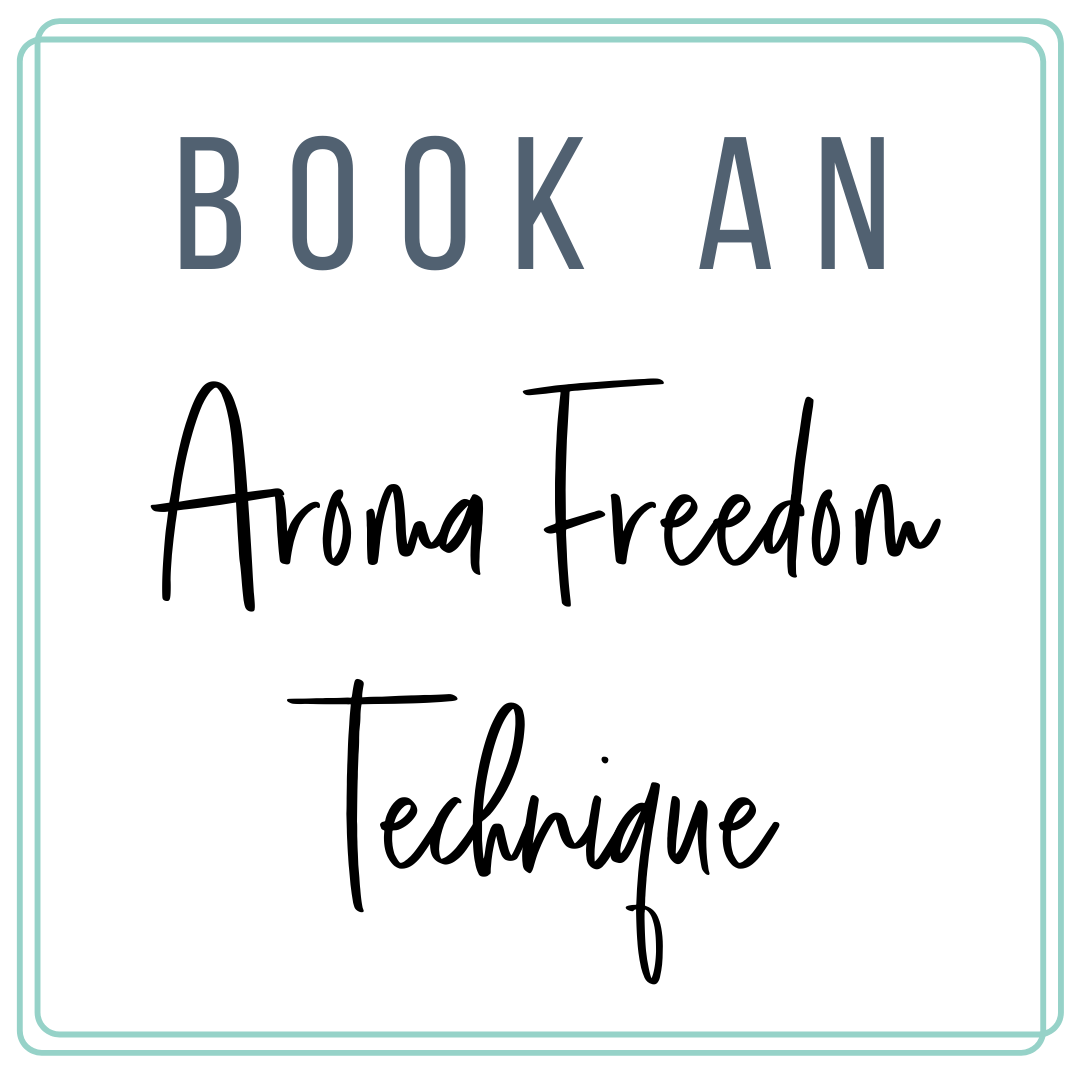 Book an Aroma Freedom Technique