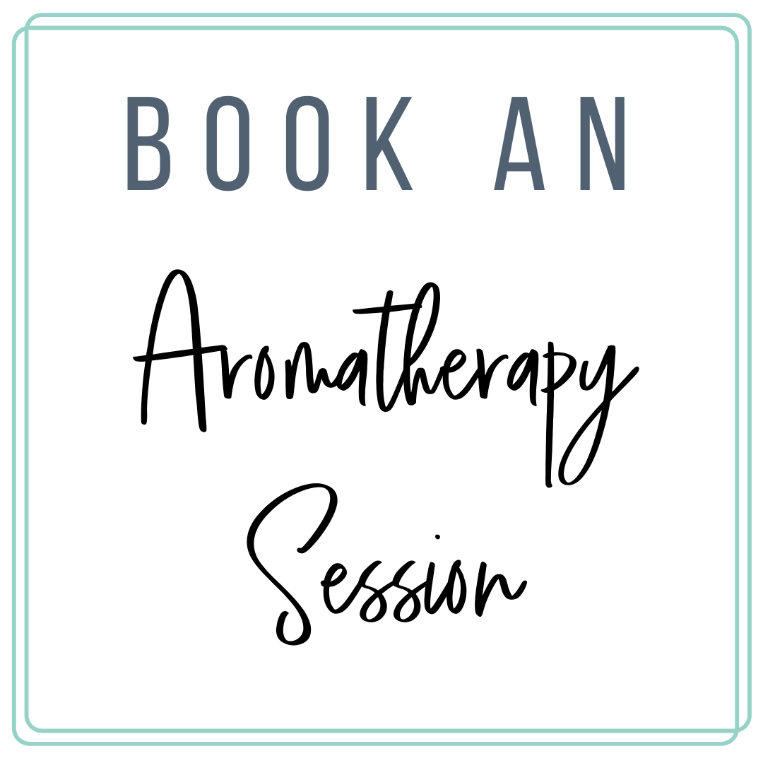 Book an Aromatherapy Session