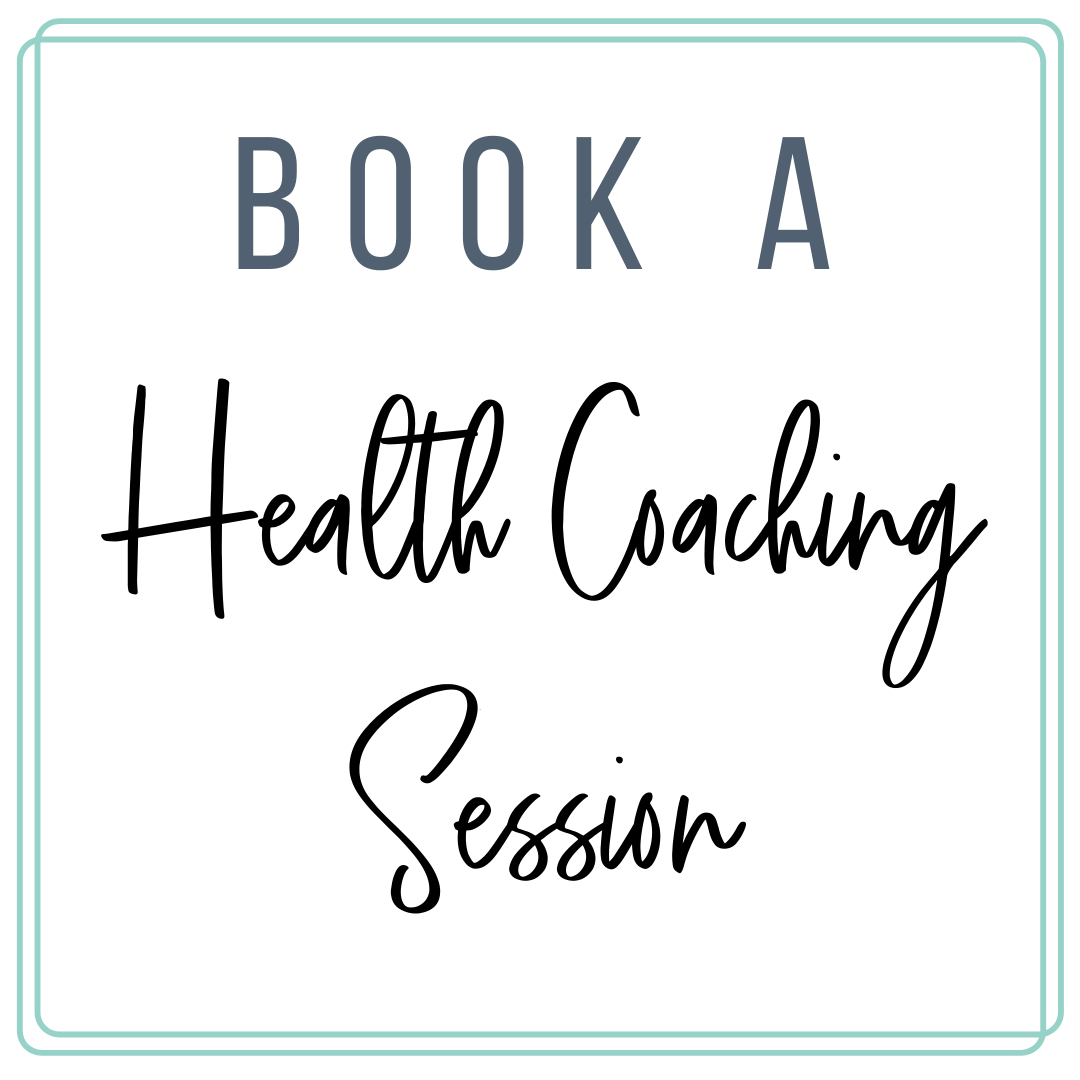 Book a Health Coaching Session
