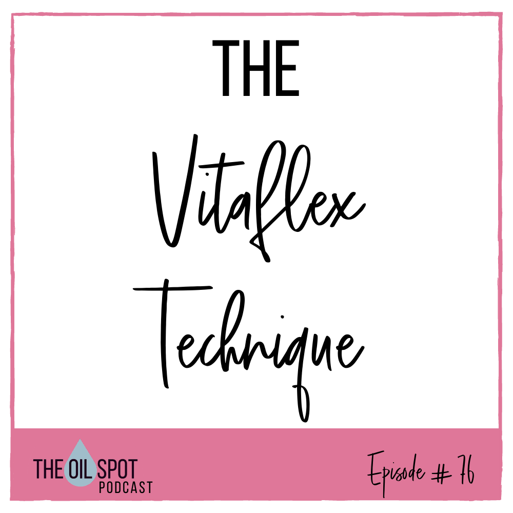 Ep 76 The Vitaflex Technique
